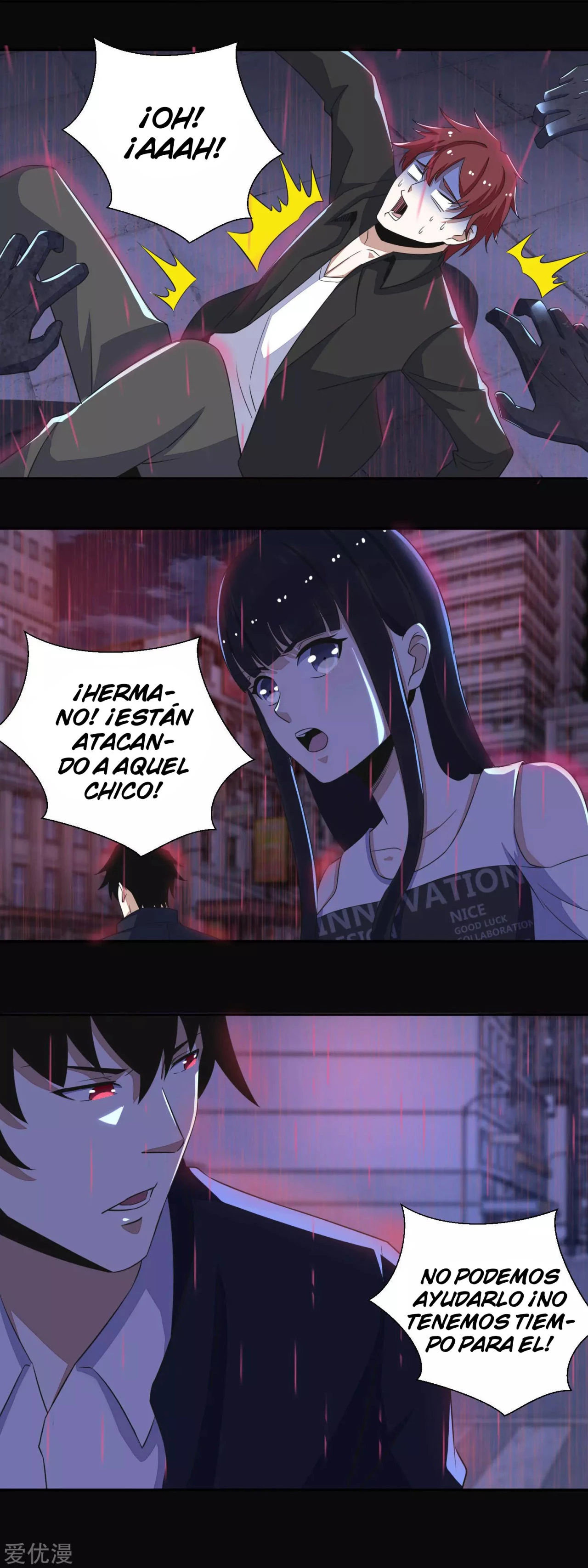 El rey del apocalipsis > Capitulo 57 > Page 61